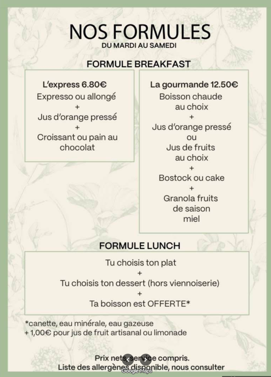 Carte Noham